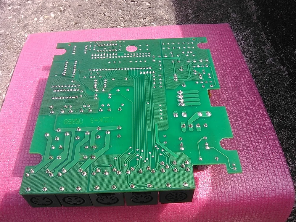 US $300.00 Dental Chair Foshion FJ22A Use Program Control Circuit Board