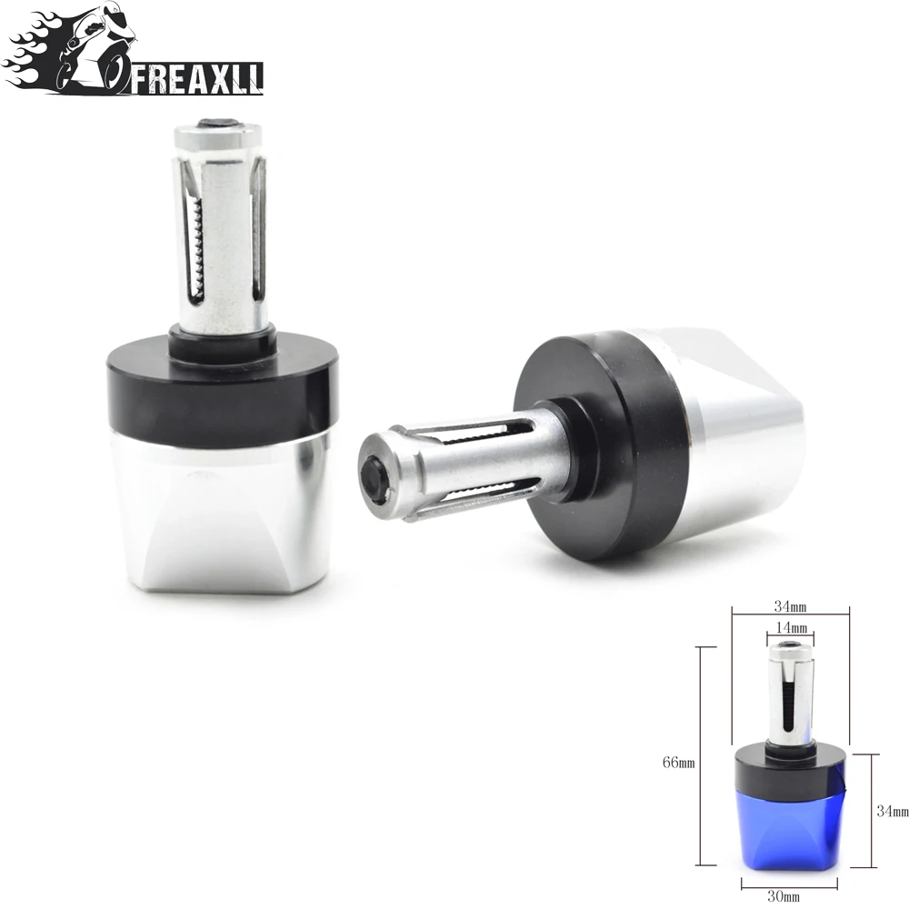 7/" 22 мм руль мотоцикла с ЧПУ Алюминий ручные рукоятки наконечники руля для Suzuki SFV650 GSF1200 GSF1250 Bandit 650 600 1250KTM