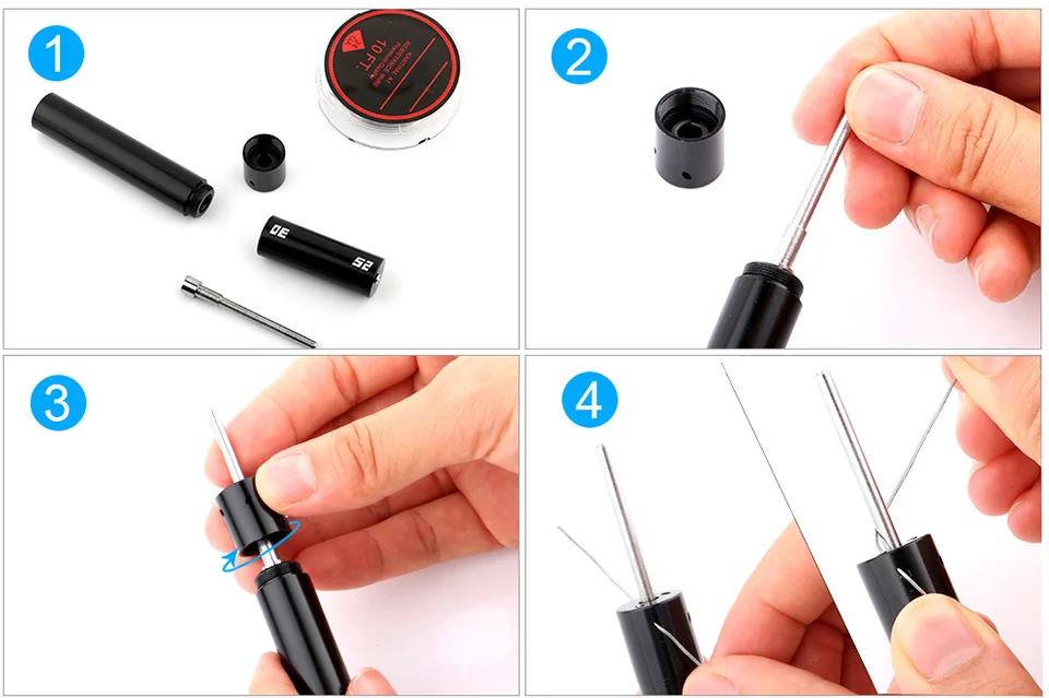 Vape DIY Tool Set Bag (6)