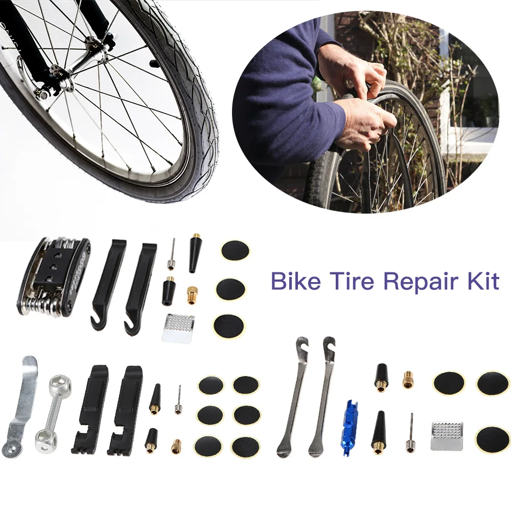 Anti-stress Wheel Repair Tool Kit High Quality Practical Bicycle Equipment O3 