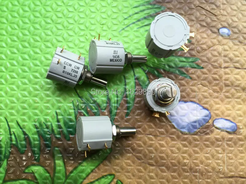 

20 pieces high quality potentiometer for heidelberg 71.186.5172, grey potentiometer for printing machine