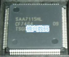 

10pcs SAA7115HL SAA7115 SAA7115H QFP100 IC New