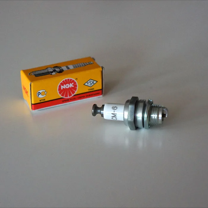 Spark plug NGK cm6.