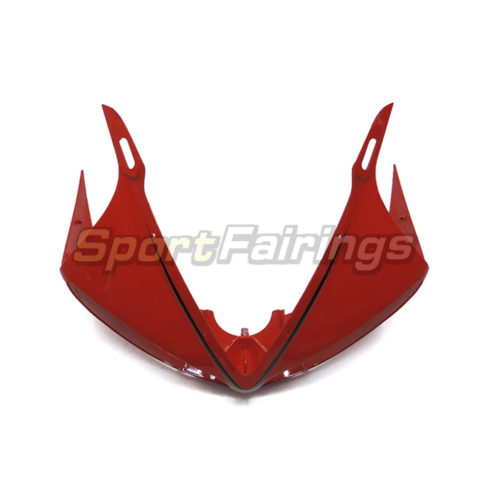 Выполните Обтекатели для YAMAHA YZF600 R6 03 04 2003 2004 ABS Пластик мотоцикл обтекатель комплект Средства ухода за кожей кадров Cowling черный, красный Панель