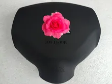 Airbag cover for Mitsubishi Lancer steering wheel airbag cover Free Shipping Free Shipping!