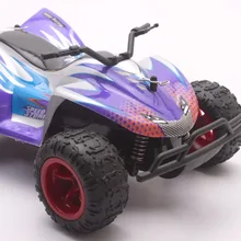 RC автомобилей 27 мГц Рок Гусеничный ралли 2WD грузовик 1:22 Весы off-road race автомобиля Багги электронные rc модель игрушки s797