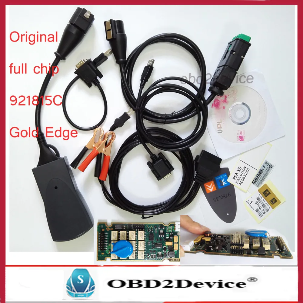 

Lexia3 PP2000 Diagbox V7.82 PSA XS Evolution Professional For Citroen/Peugeot LEXIA-3 FW 921815C Auto Diagnosis Lexia 3