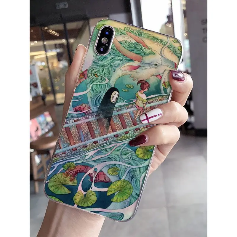 Cute Totoro Chihiro Ghibli Miyazaki Anime