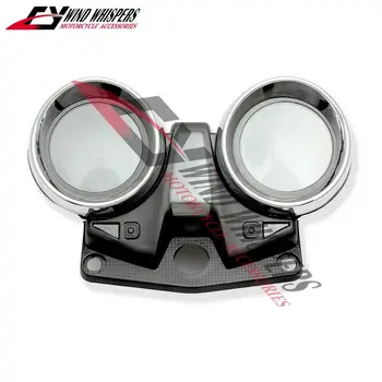 

Motorcycle Speedometer Tachometer Meter Case Gauge Cover Instrument shell For Honda CB1300 1998-2002 98 99 00 01 02