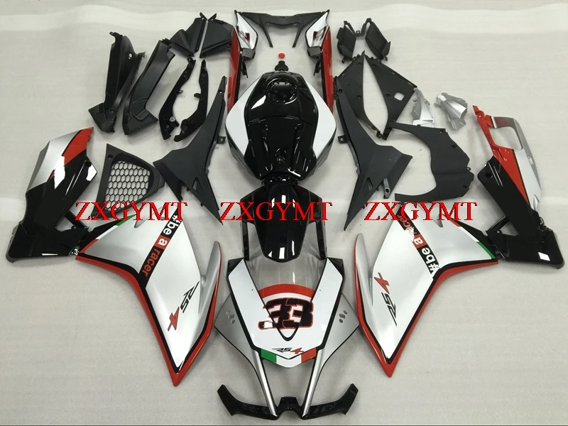 

Body Kits for for Aprilia RS4 125 2012 - 2015 Body Kits for Aprilia RS4 125 13 12 Silver Black Full Body Kits RS4 RS125 2012