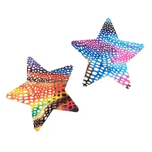 5 пар, женский, с принтом, дышащий, разноцветный, паста, бюстгальтер для груди, соска, накладка, соска, pasties, нижнее белье, порно, бюстгальтер для сосков,% 7