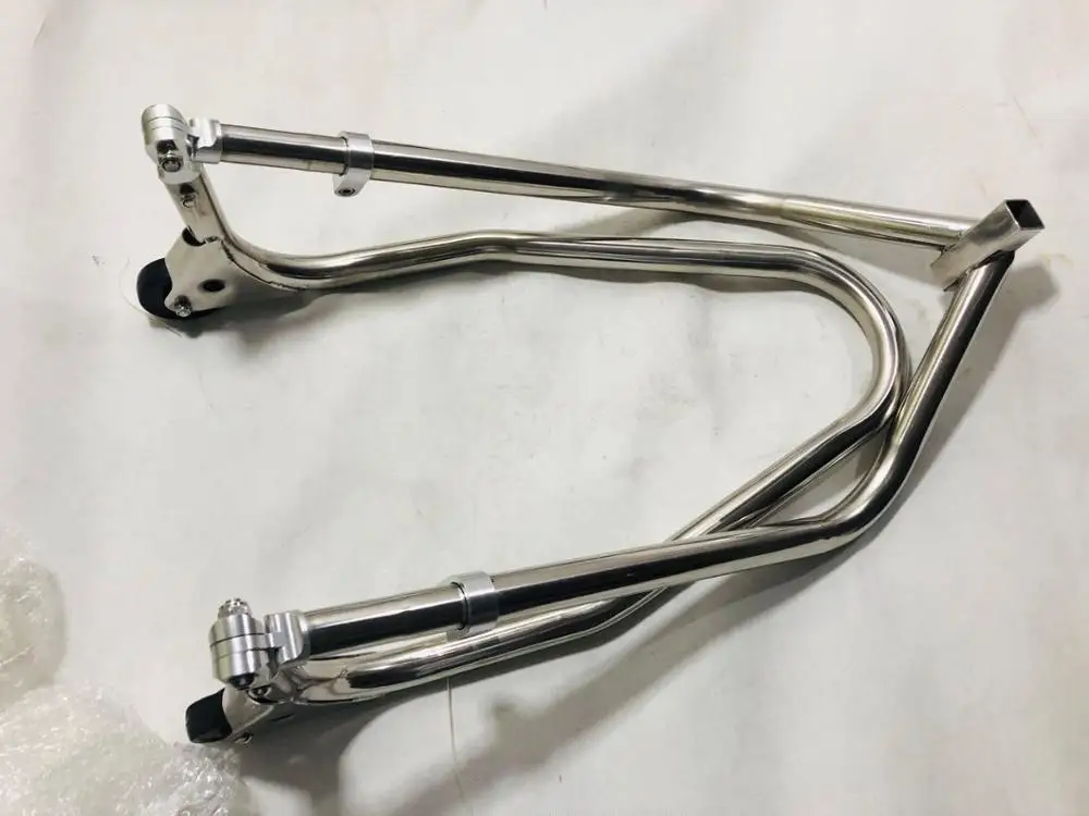

ZX-6R ZX-10R ZX-12R ZX-14R Street Stainless Steel Front Fork Crown Lift Motorcycle Paddock Stand