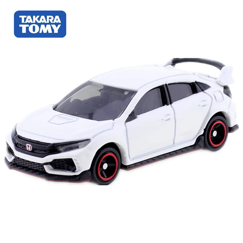 

Tomica Honda Civic Type R Scale Takara Tomy Metal Cast Toy Car Model Vehicle Toys for Children Collectables