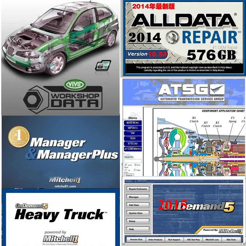 New Alldata software programs auto repair automotive car diagnostic tool professional mitchell ondemand vivid workshop data atsg New Alldata software programs auto repair automotive car diagnostic tool professional mitchell ondemand vivid workshop data atsg
