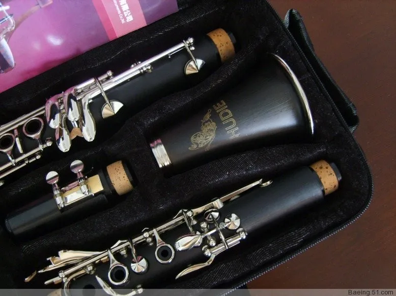B плоский чехол для кларнета, Холщовая Сумка, черная труба, коробка для кларнета, высокое качество, 2 цвета, прочный, мягкий кларнет, сумки для Гига