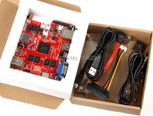 Cubietruck (Cubieboard3) Allwinner A20 unterstützt WiFi Cubieboard3 Kits 54 Erweiterte Pin