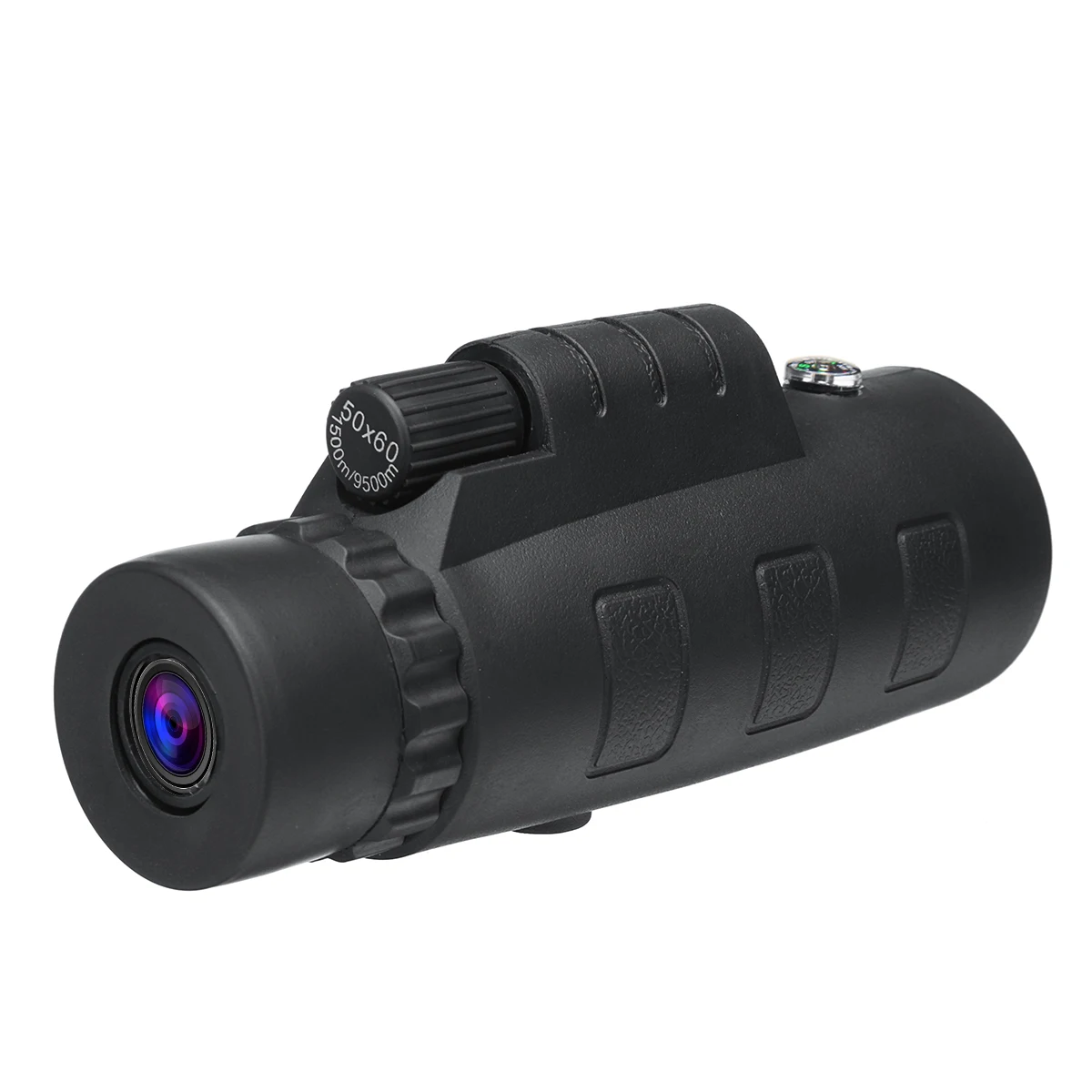 SGODDE 50X60 BAK4 أحادي تلسكوب HD زووم بصري عدسة للرؤية الليلية كاميرا + الهاتف كليب ترايبود ل فون XR لسامسونج S9