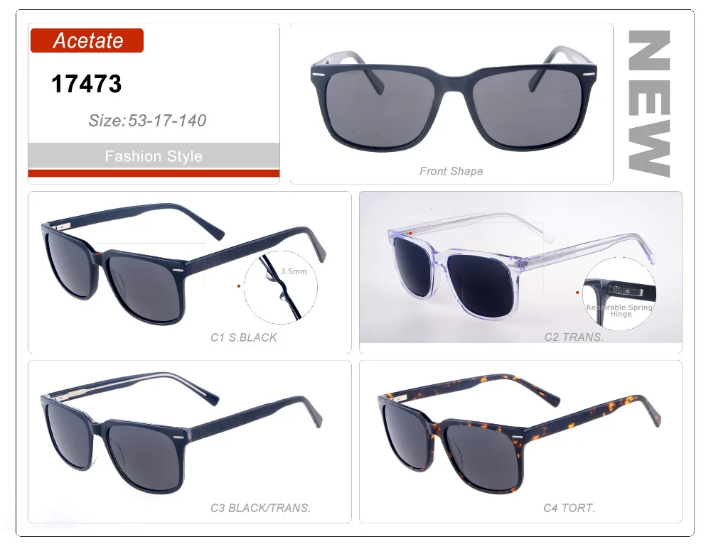 

wholesale handmade acetate sunglasses