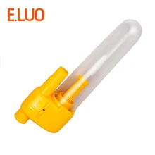 Хорошее качество 32 мм внешний циклонный пылесос аксессуары ведро фильтр пыли желтый пылевой фильтр циклонный фильтр