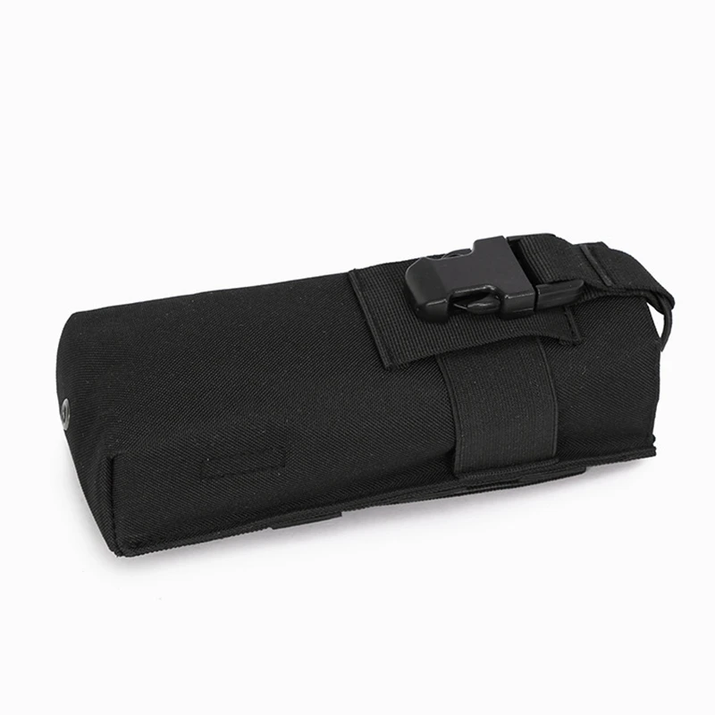 

Nylon Army Water Bottle Pouch Tactical Molle Military Camouflage Bottle Cover Outdoor Travel Kettle Bag