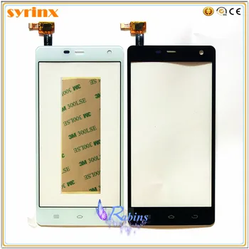 

Syrinx 5.0 inch For THL 4400 Touch Screen Panel Digitizer Sensor For THL4400 Touch Front Glass Touchscreen 3M Tape SYRINX