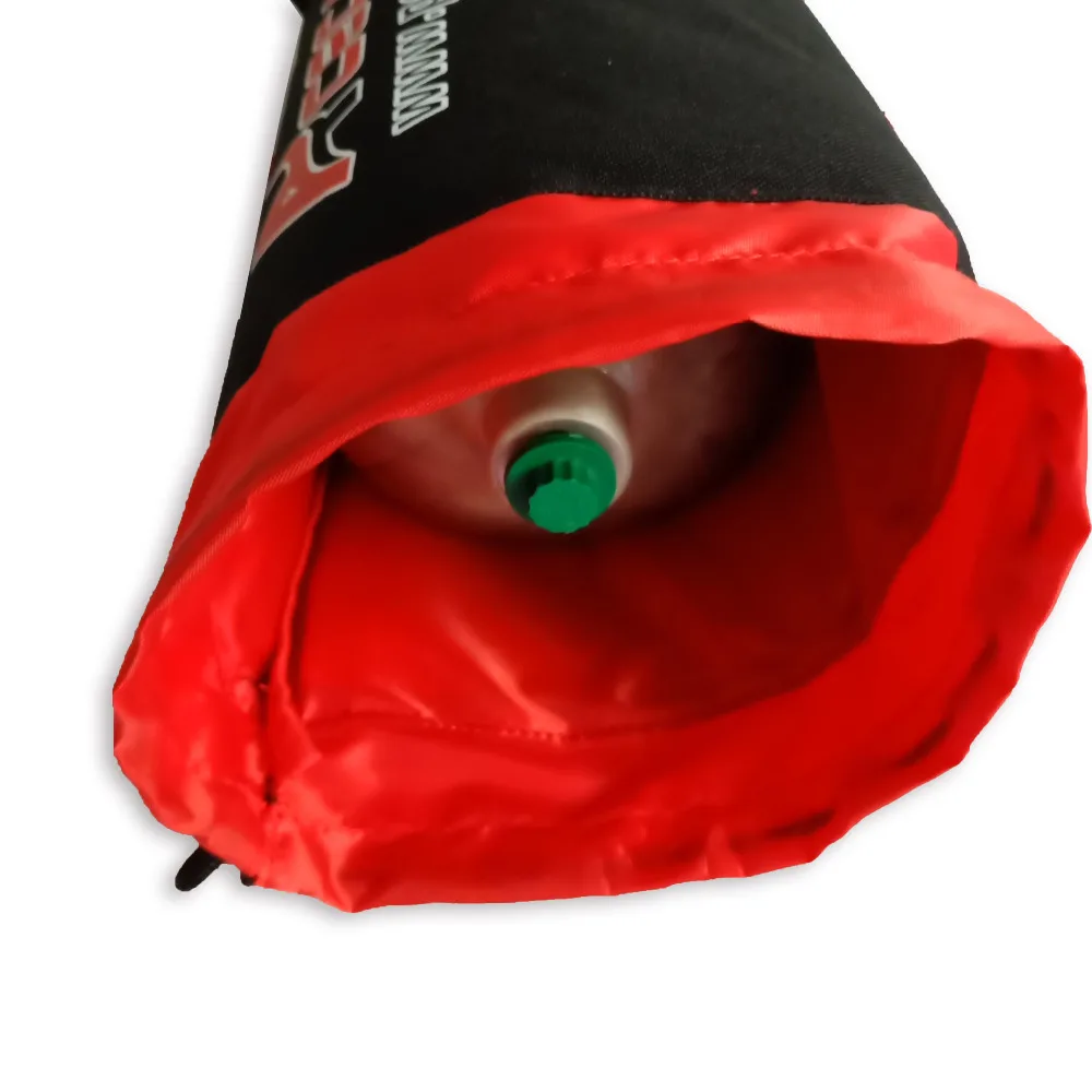 AC8004 Large Capacity Design Outdoor Hiking Portable Tank Bottle Backpack Bag for 6.8L Carbon Composite Cylinder paintball tank