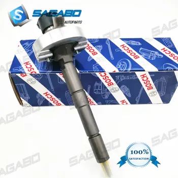 

4pcs Genuine new diesel injector 0445110877 for common rail injector 16600VZ20B 0445110315