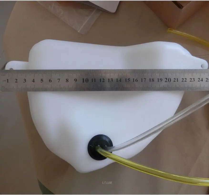 TRIANGLE FUEL TANK 1.5L 49CC SCOOTER 6