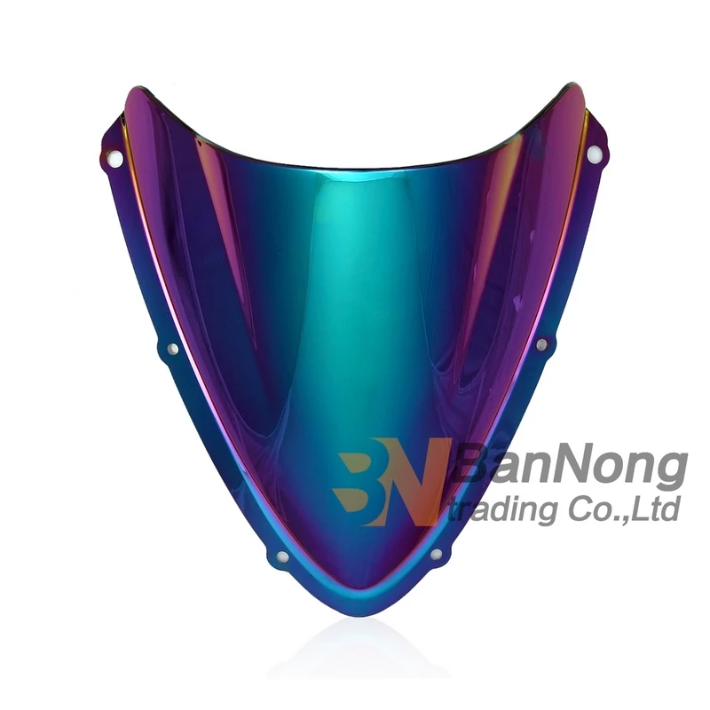 Free Shipping Motorcycle Front Colorful Windscreen Diversion cover