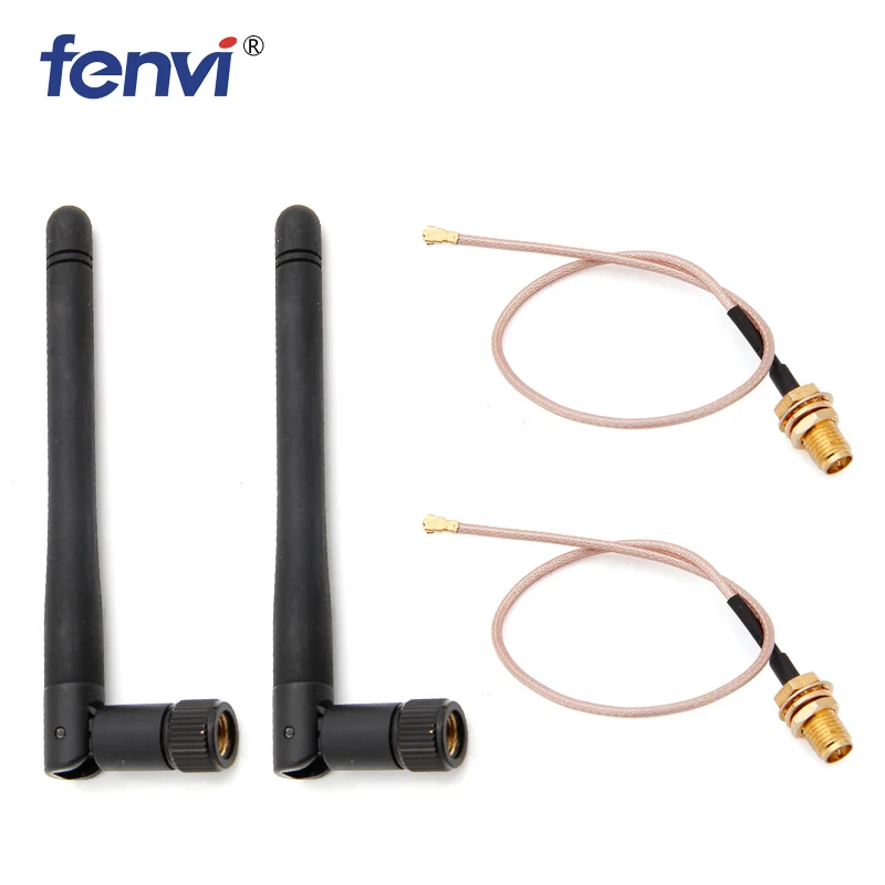 Антенна Wi Fi 2 4 ГГц дБи с коннектором RP SMA + радиочастотный IPX / u.fl|wifi antenna|antenna wifiwifi wifi