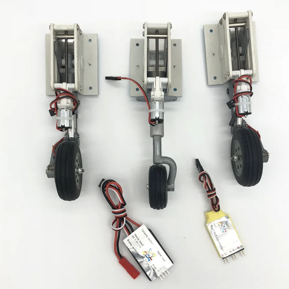 

Landing Gear Set for LX Skyflight Hobby YF-23 RC EDF Jet