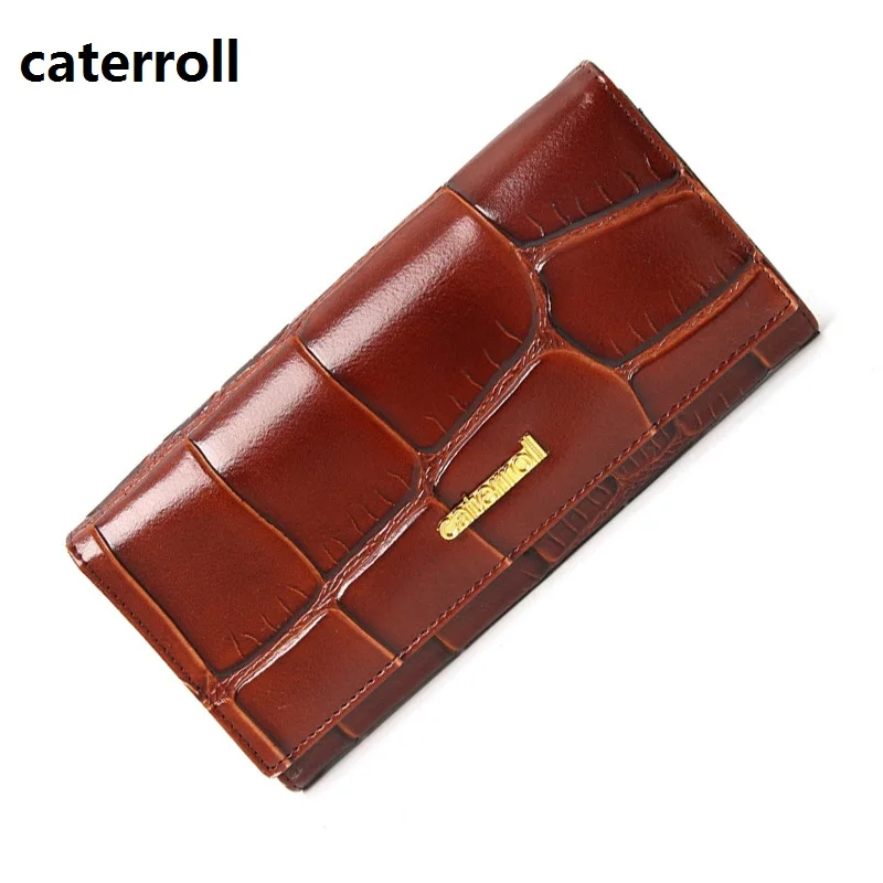 

women wallets genuine leather long clutch purse famous designer female wallet luxury brand womens purses