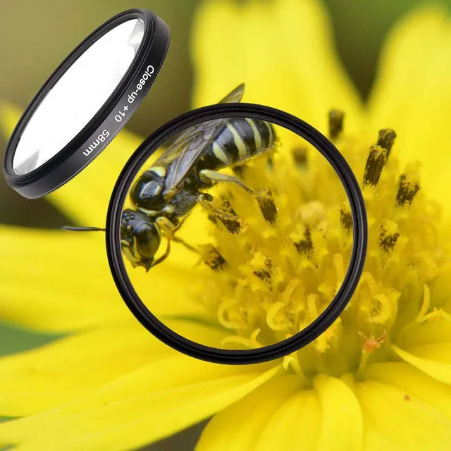 Best Price 49mm 52mm 55mm 58mm 62mm 67mm 72mm 77mm Macro Close-up +10 Close up Filter for CANON EOS Rebel T6i T6 T5i T5 T4i T3i SL1 Camera Best Price 49mm 52mm 55mm 58mm 62mm 67mm 72mm 77mm Macro Close-up +10 Close up Filter for CANON EOS Rebel T6i T6 T5i T5 T4i T3i SL1 Camera