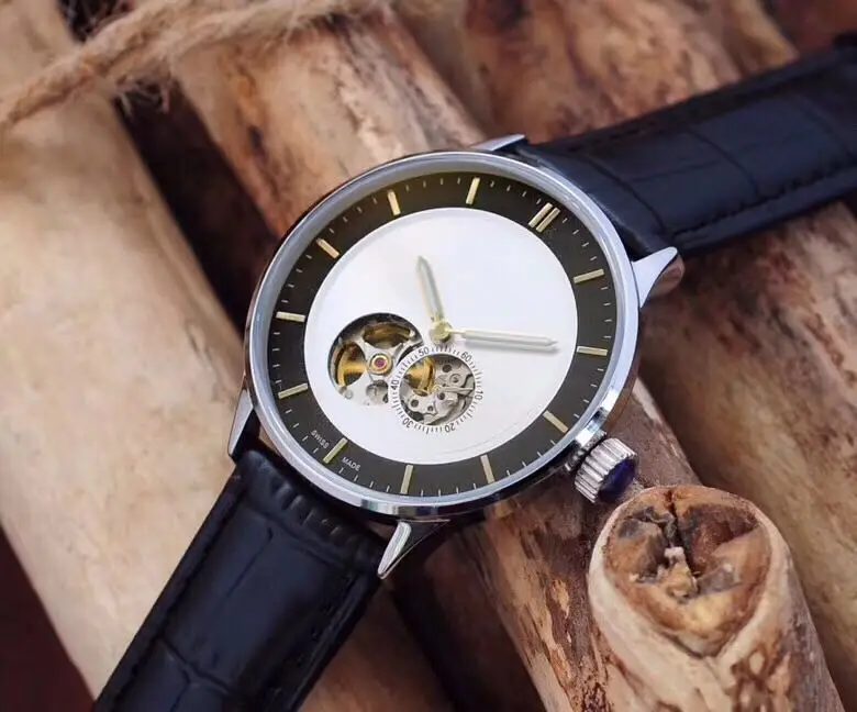 

WG02304 Mens Watches Top Brand Runway Luxury European Design Automatic Mechanical Watch