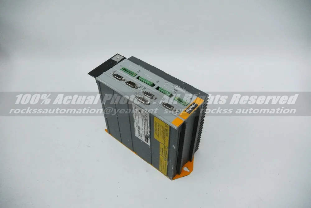 

C3S063V2F10I12T11M12 Used AC Servo Stepper Driver vs tb6600 Motor Eletrico Driver Free DHL / EMS