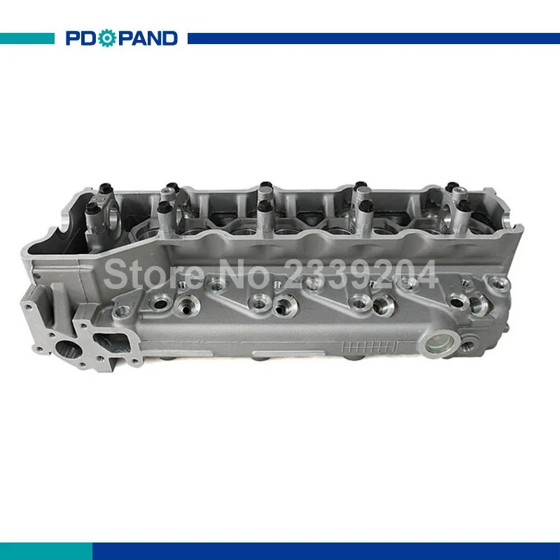 4M40T engine cylinder head 908514 908614 ME202620 ME193804 suit to Mitsubishii MONTERO L200 GALANT CHALLENGER