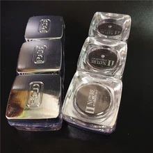 2 шт/lotDEEP кофейные цвета PCD чернила татуировки набор пигменты для перманентного макияжа 5 мл Косметическая краска для брови, подводка, губы