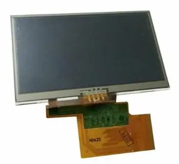 

4.3 inch 16.7M TFT LCD Screen with Touch Panel LMS430HF19 WQVGA 480*272