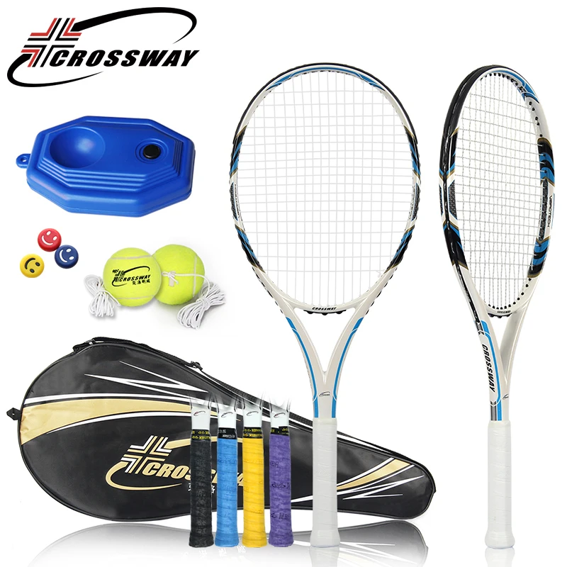 CROSSWAY 1PC new Tennis Racquet racchetta Raquette Fitness Training