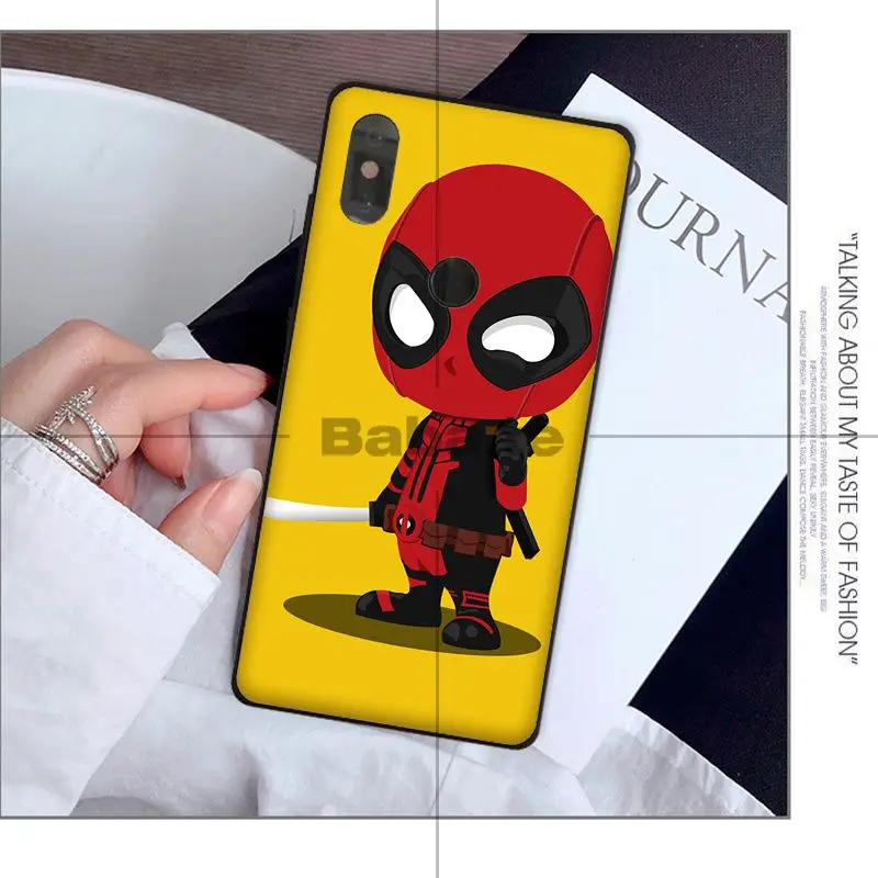 Marvel Hero Deadpool