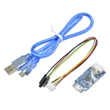 for J-Link OB ARM Emulator Debugger Programmer Downloader for Replace V8 SWD M74 with Micro USB Cable bluetooth emulator cc debugger support 2540 2541 2530 protocol