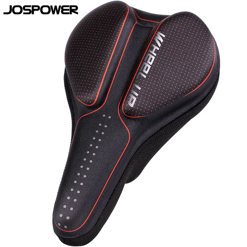 JOSPOWER Outdoor Mountain Bike Cycling Cushion Cover Comfortable GEL