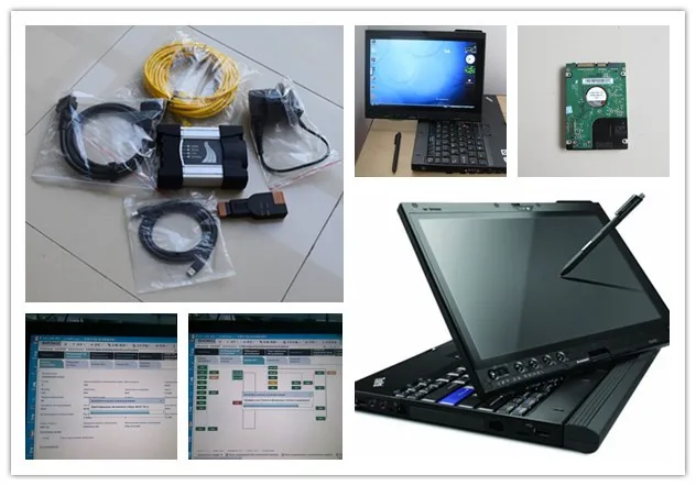 NEXT icom for bmw diagnostic programming tool with