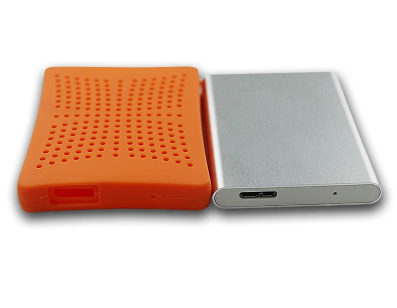 Blueendless mini ssd 64 Гб/128 ГБ/256 ГБ внутренний жесткий диск USB 3,0 Ударопрочный силиконовый Жесткий диск Mini-SSD