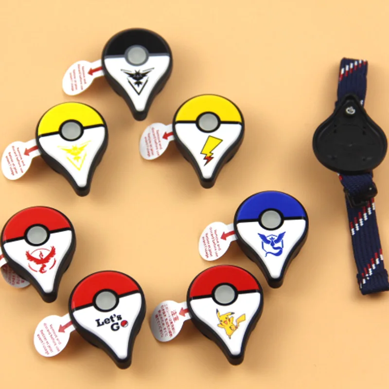 

New Version Auto Catch For Pokemon GO Plus Bluetooth Bracelet Wristband