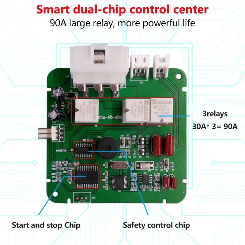 Maozua Авто сигнализация стартовый стоп двигатель Starline Кнопка старта RFID замок зажигания переключатель без ключа система входа Иммобилайзеры