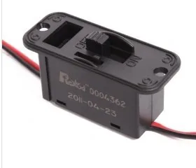 Новый Rcexl большой выключатель питания с штекер Futaba|switch futaba|futaba plugswitch switch |