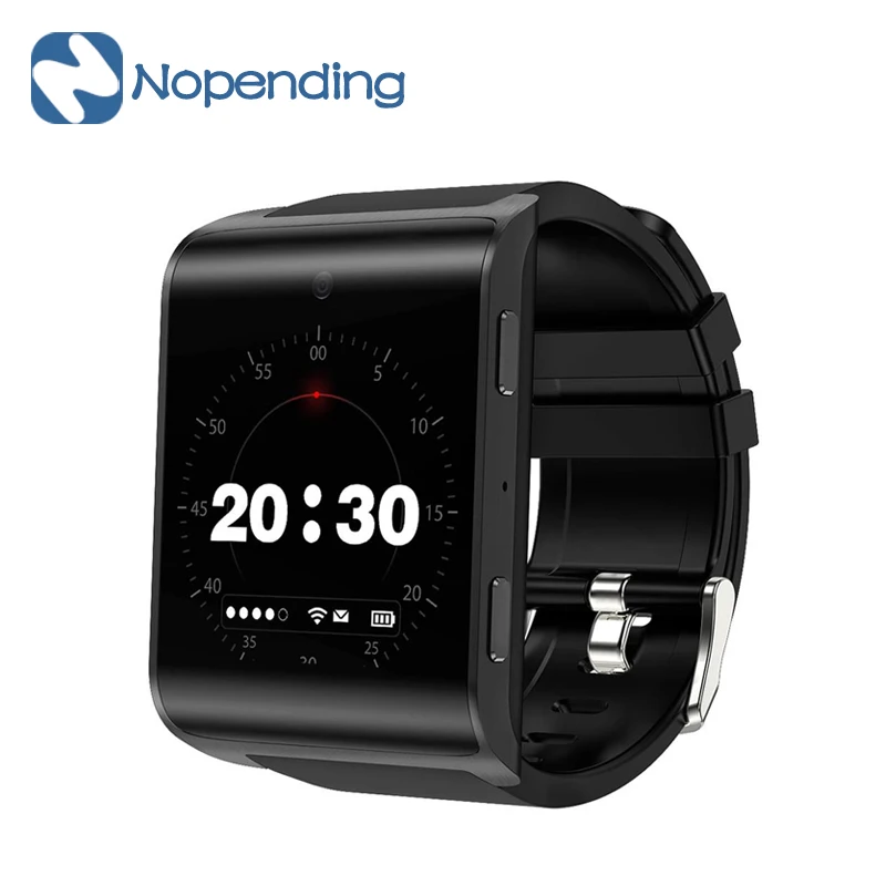 

NEW Makibes DM2018 4G Smartwatch Phone Android 6.0 1.54 Inch IPS Screen MT6737M Quad Core GPS Smart Watch 1GB/8GB Camera Music