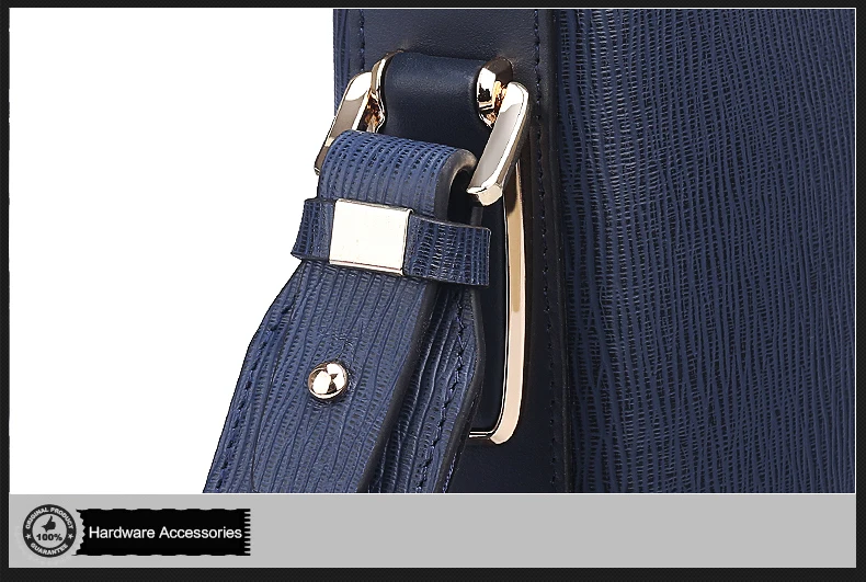 Padieoe роскошный бренд натуральная кожа мужской портфель сумка для ноутбука модная мужская деловая сумка Повседневная кожаная