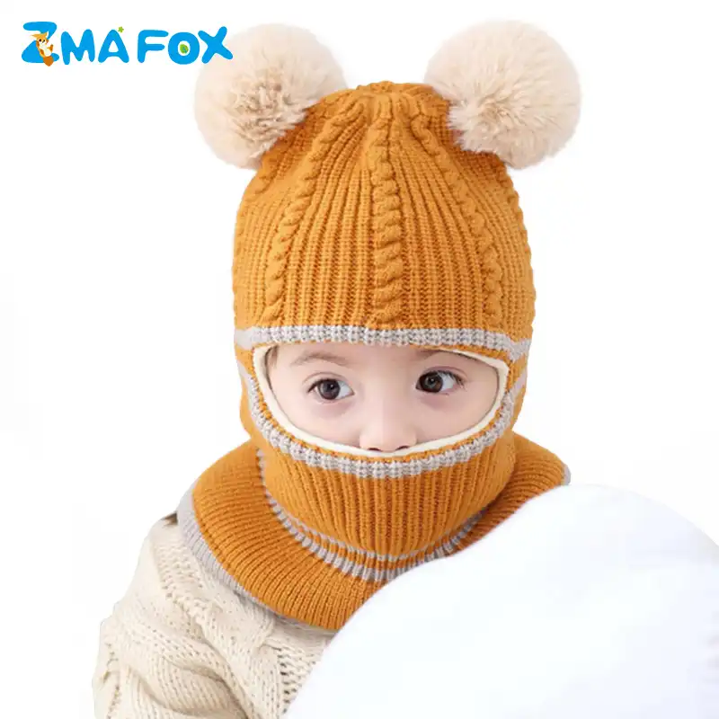 baby balaclava hat